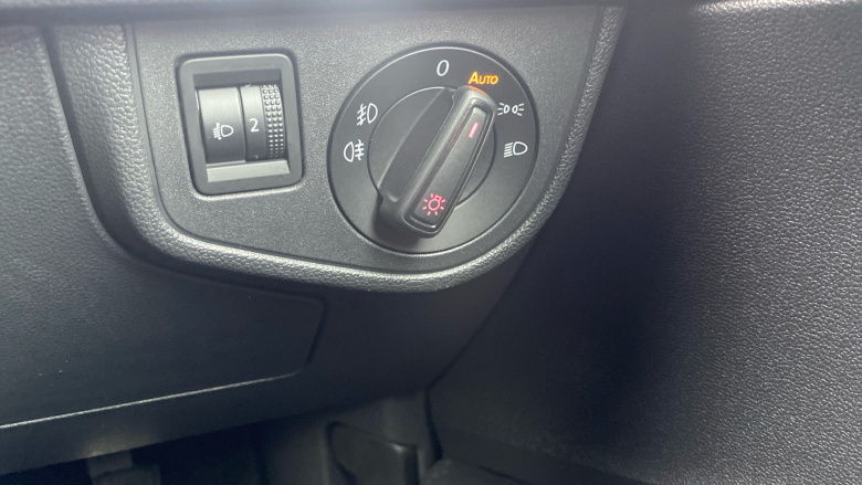 Volkswagen Polo 2.0 TSI GTI 5dr DSG Petrol Hatchback